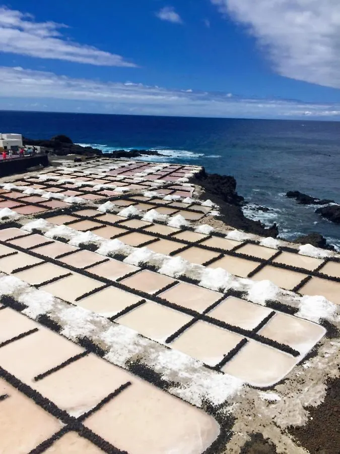 Villa Casa Angel - Fuencaliente Fuencaliente de la Palma Ferienhaus