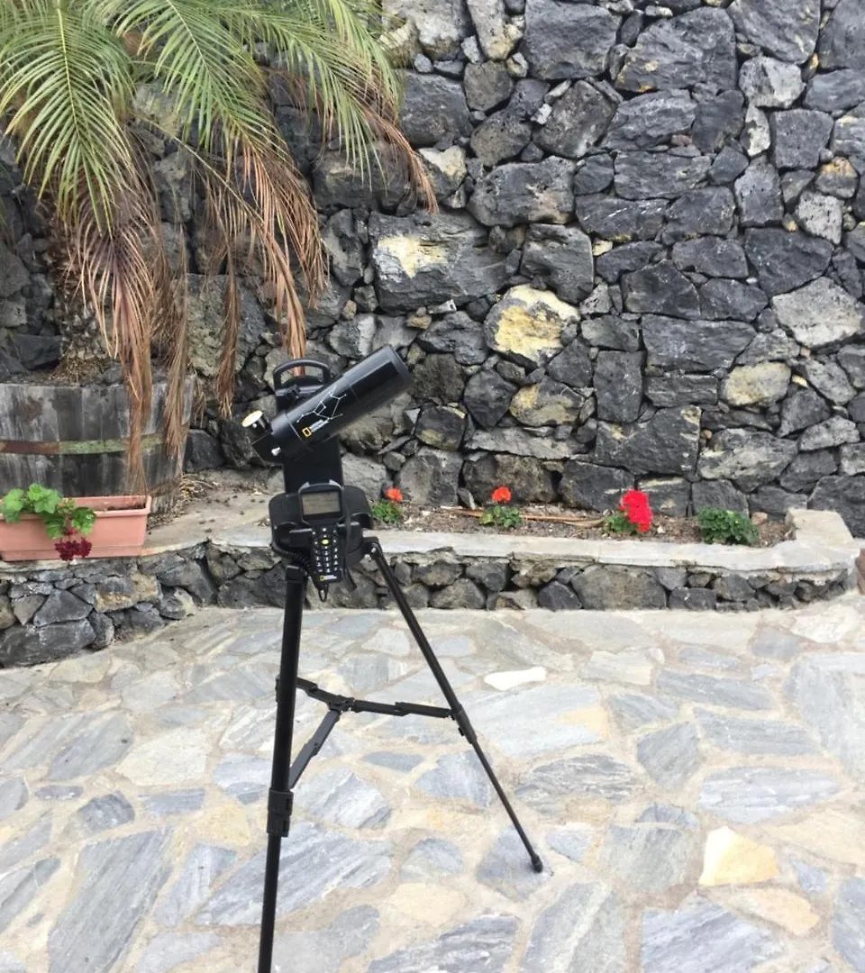 Villa Casa Angel - Fuencaliente Fuencaliente de la Palma Ferienhaus