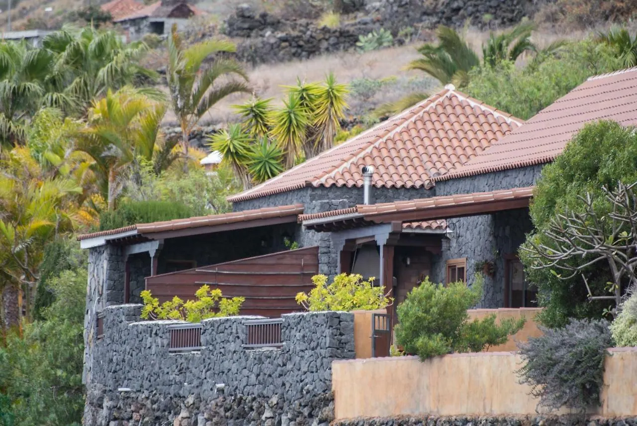 Villa Casa Angel - Fuencaliente Fuencaliente de la Palma Ferienhaus