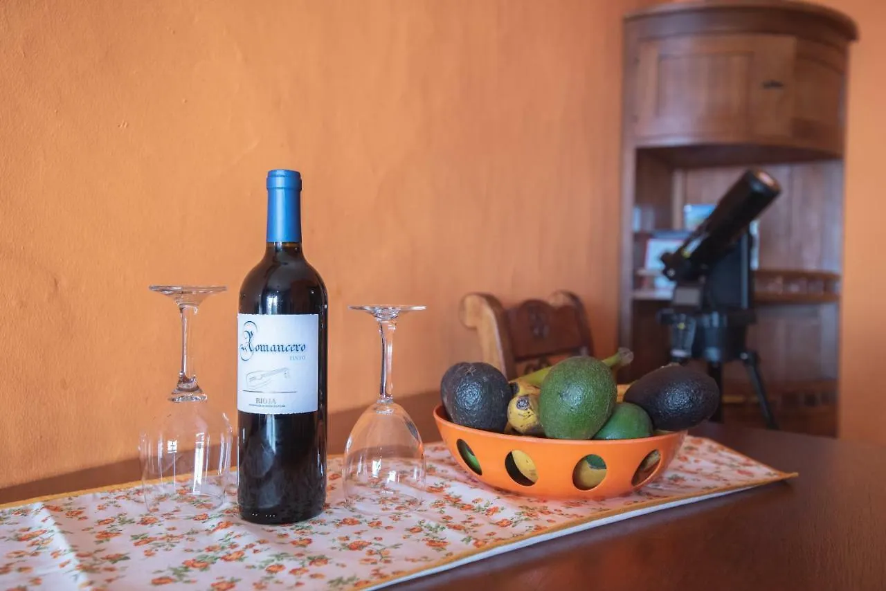Villa Casa Angel - Fuencaliente Fuencaliente de la Palma Ferienhaus