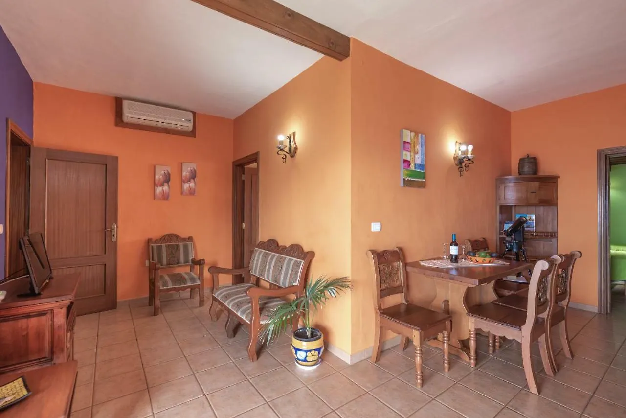 Villa Casa Angel - Fuencaliente Fuencaliente de la Palma